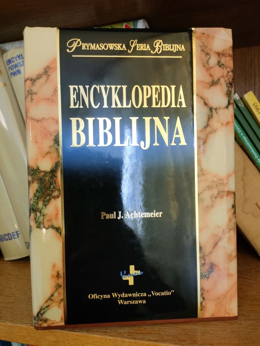 Encyklopedia biblijna z 2004 roku