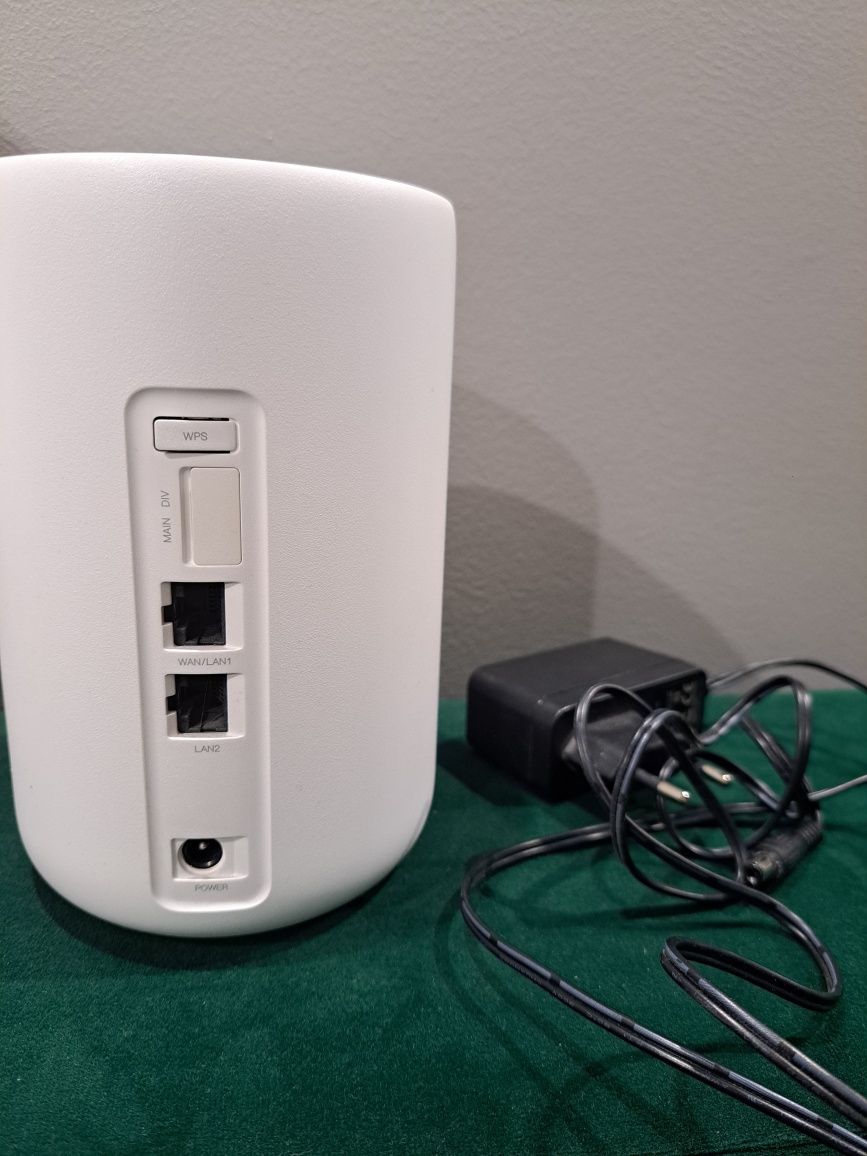 Router do internetu