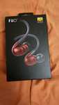 Sluchawki Hi-Res Fiio F9