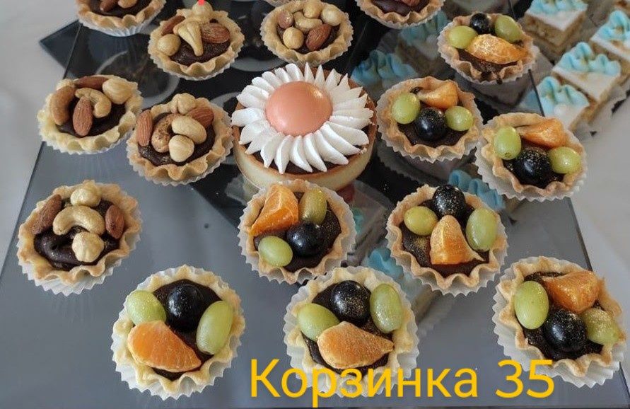 Кенді бар Рівне/фуршет/десерт