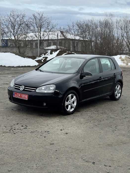 Volkswagen Golf 5 • 2004 рік • АКПП