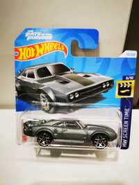 Dodge Ice Charger FF8 Hotweels 2024