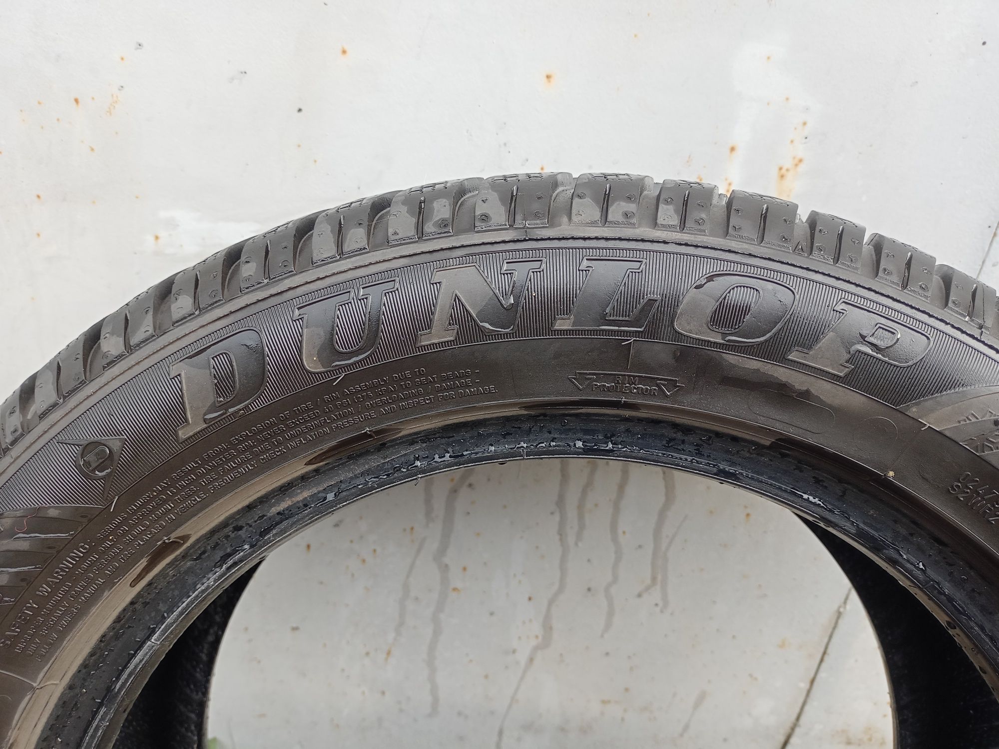 205 55 R16 DUNLOP