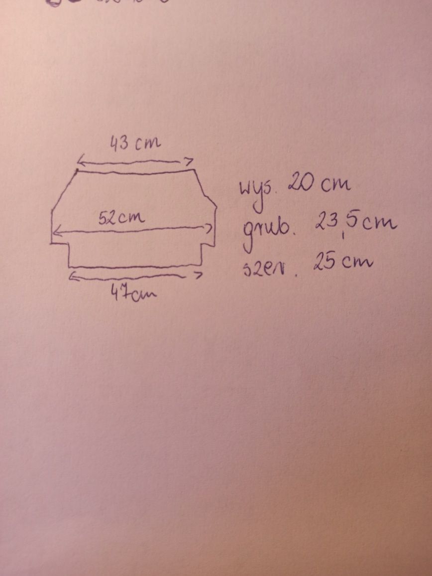 Pustak stropowy Teriva 4.0/1