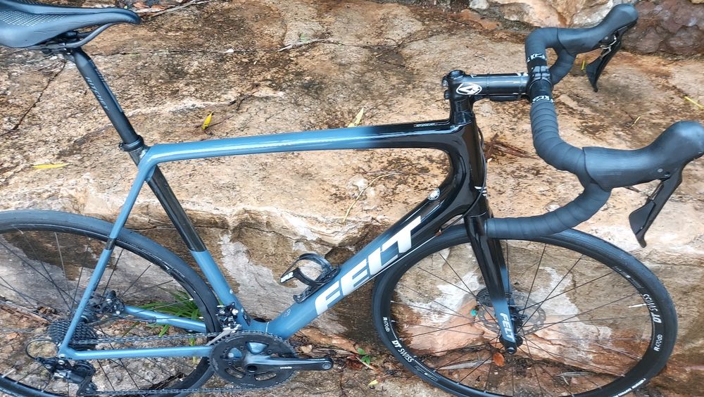 Felt disco carbono t61