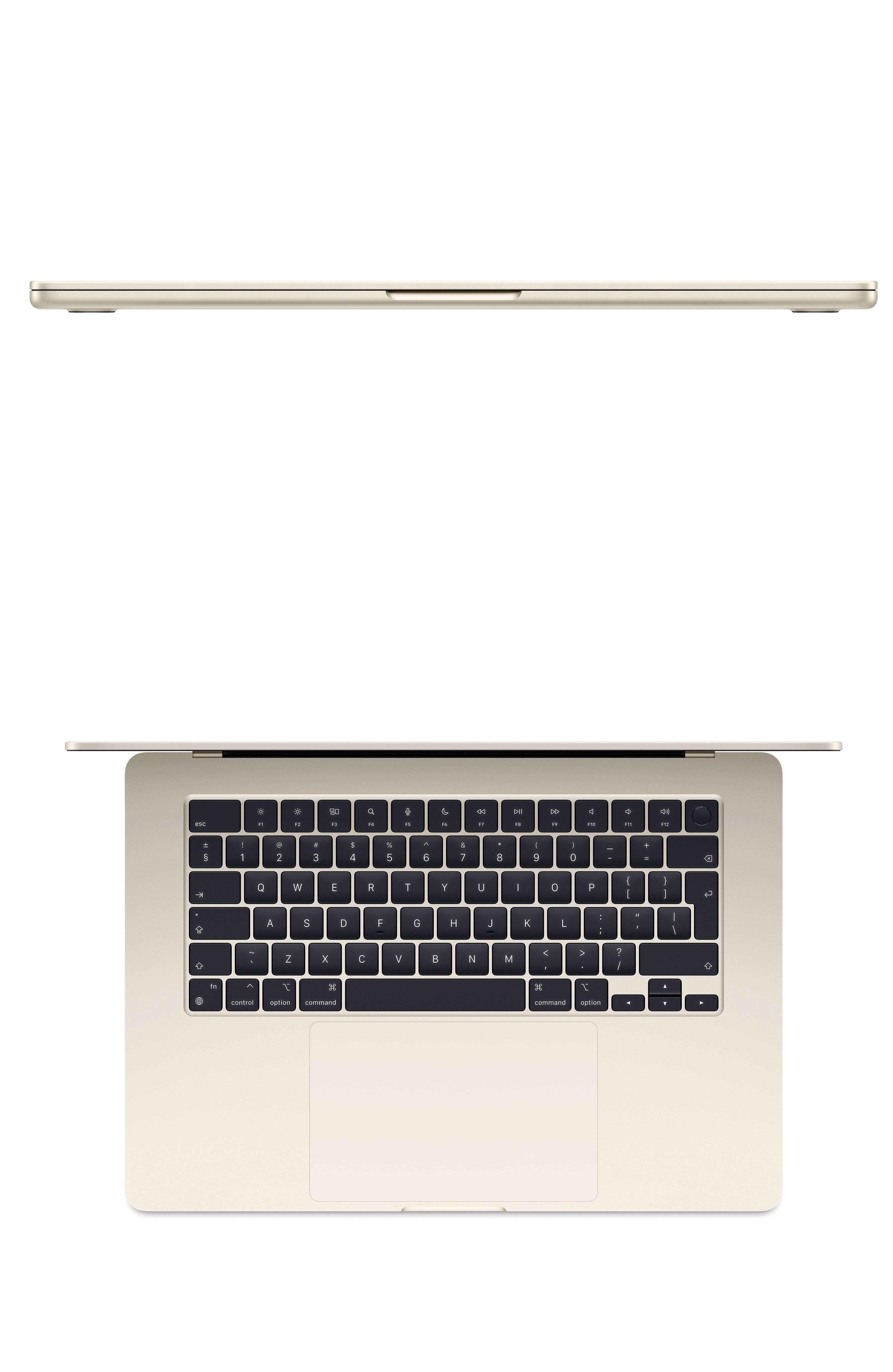 Nowy Apple MacBook Air 15 M2 256GB 16RDZ STRL GW+UBEZPIECZENIE 2-LATA!