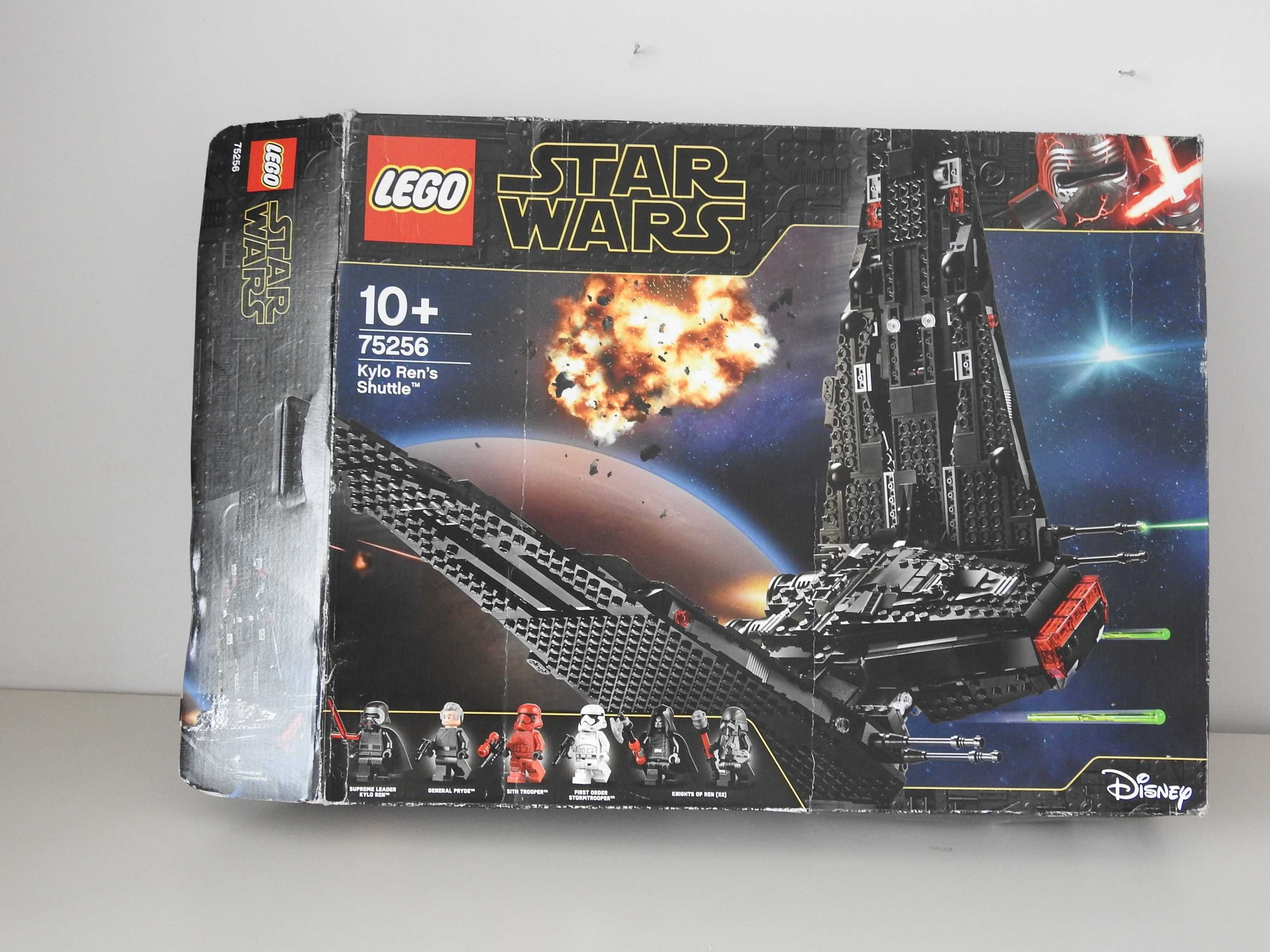 Lego Star Wars Wahadłowiec Kylo Rena
