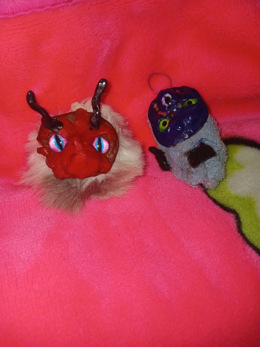 Іграшки ручної роботи