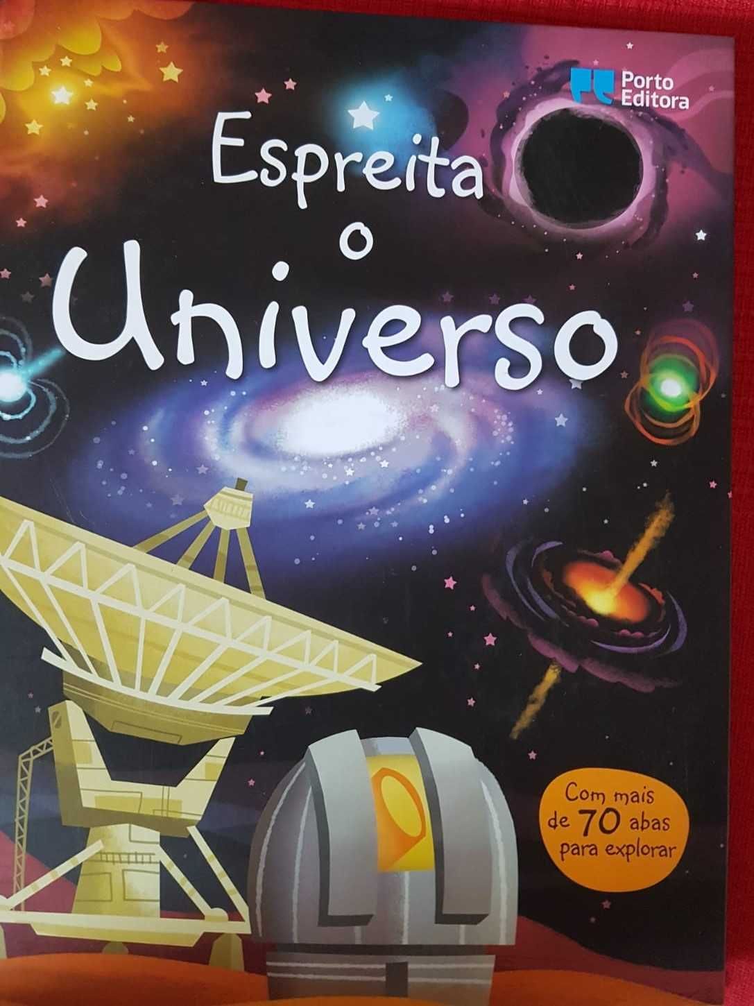 Livros da coleção Espreita