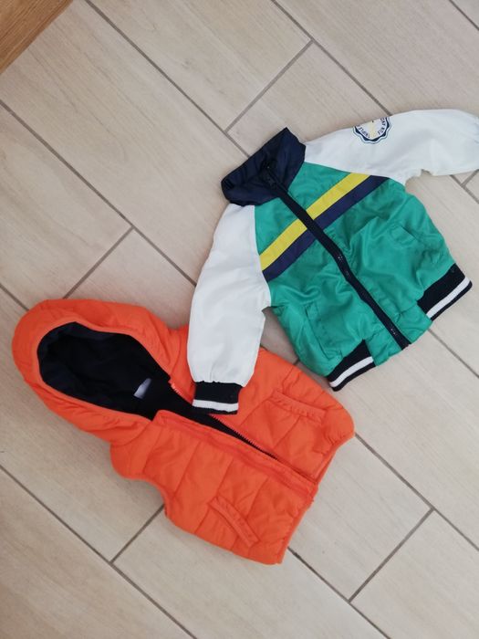 Kamizelka, kurtka 74