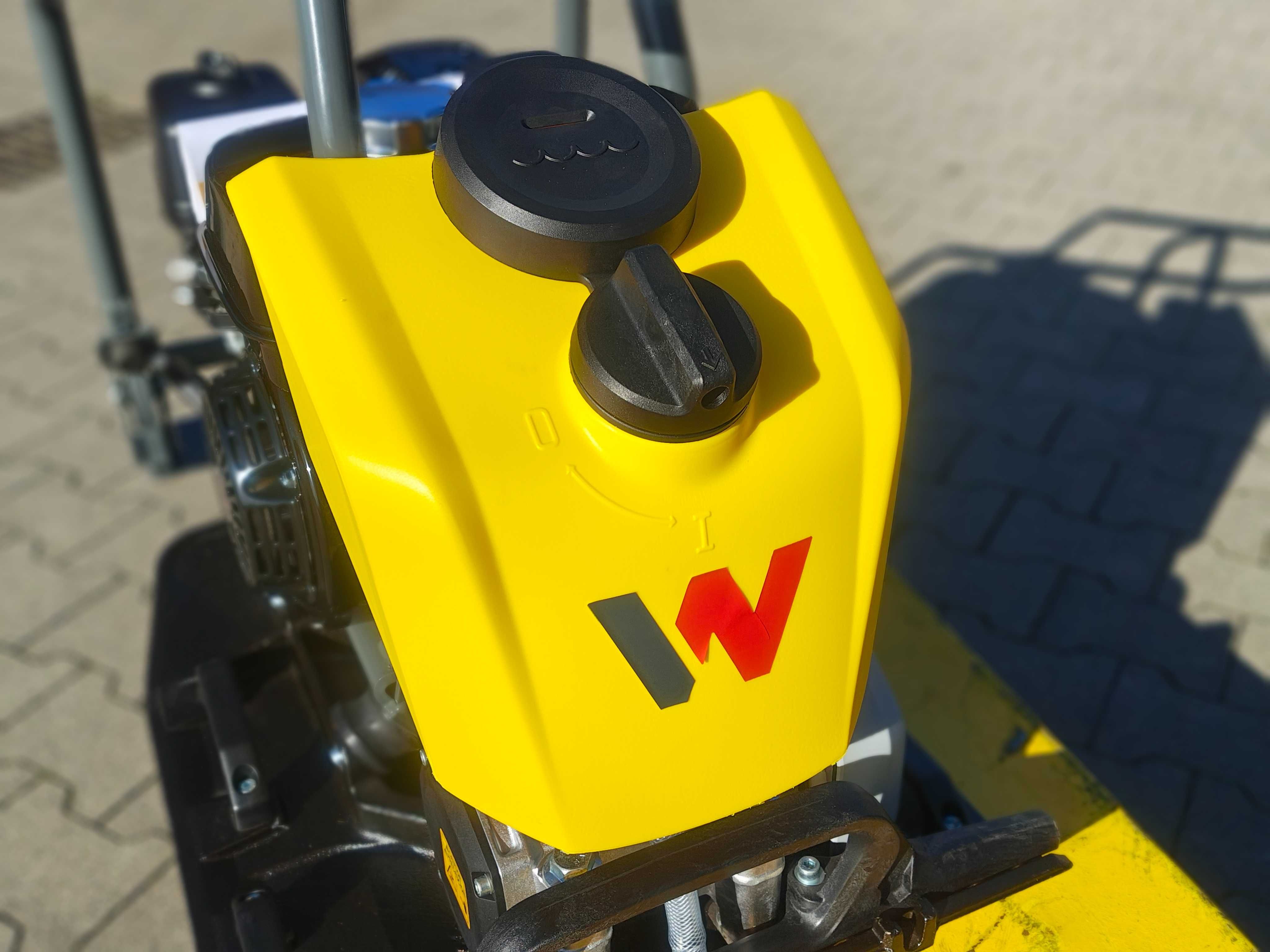 Zagęszczarka Wacker Neuson BPS1550Aw Bomag Husqvarna
