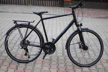 Trekkingowy rower Kalkhoff Endeavour osprzęt shimano hydraulika tarcze