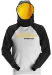Bluza z kapturem snickser 2889