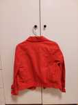 Kurtka czerwona  firmy H&M