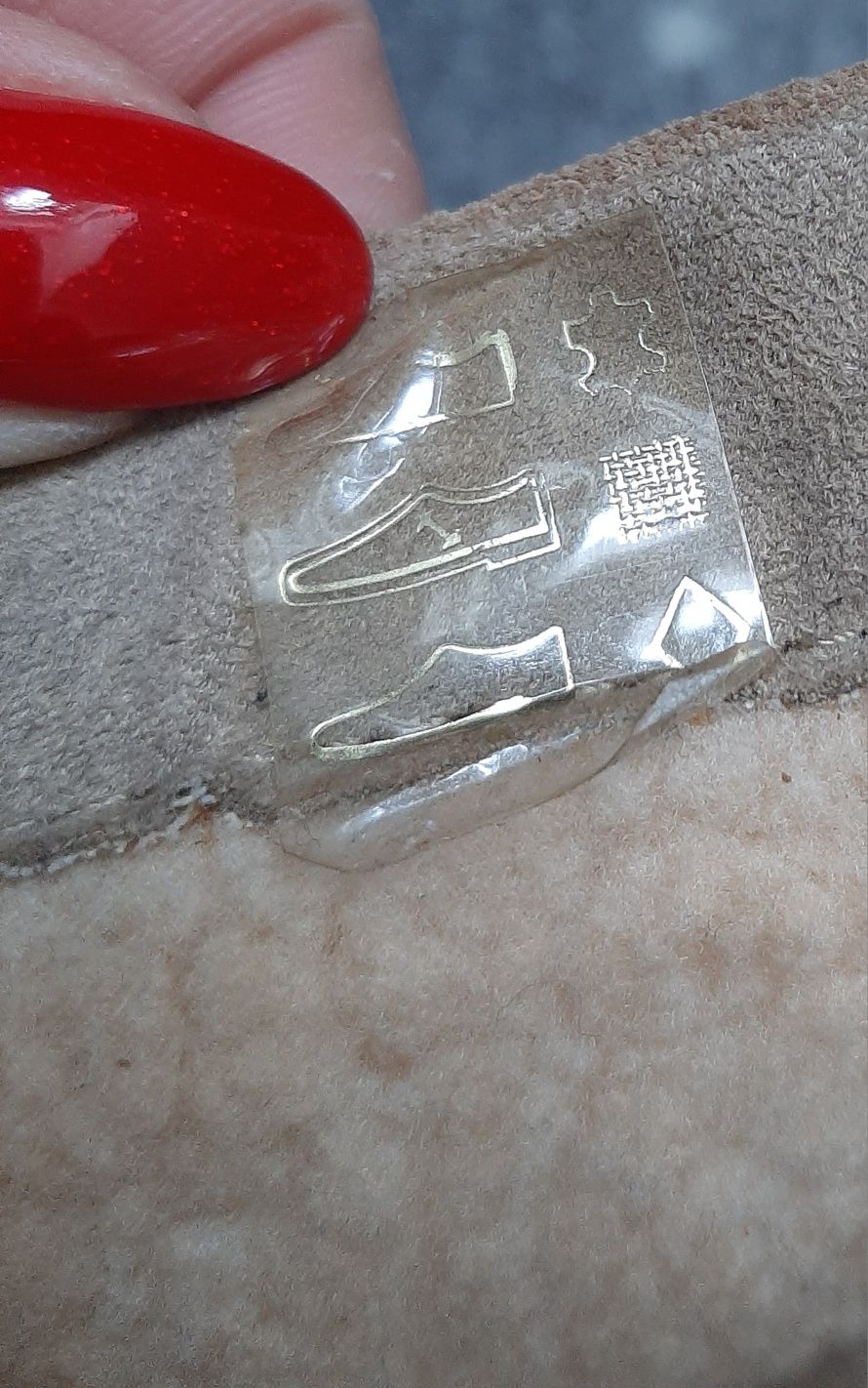 Skórzane zimowe buty Marc Bohan r. 39 skóra naturalna