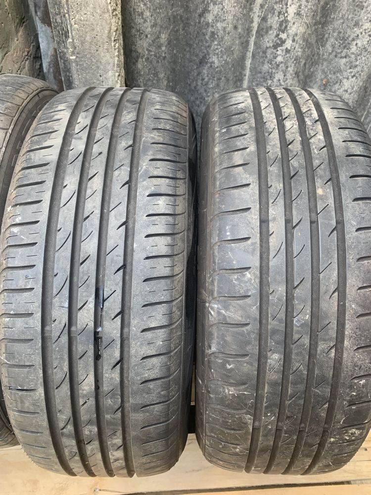 Шини Nexen Nblue 205/55R16