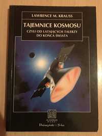 Tajemnice kosmosu Lawrence Krauss