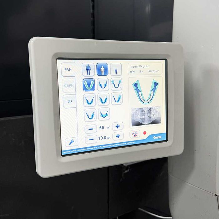 Комп'ютерний Томограф Gendex GXDP-700 2D/3D