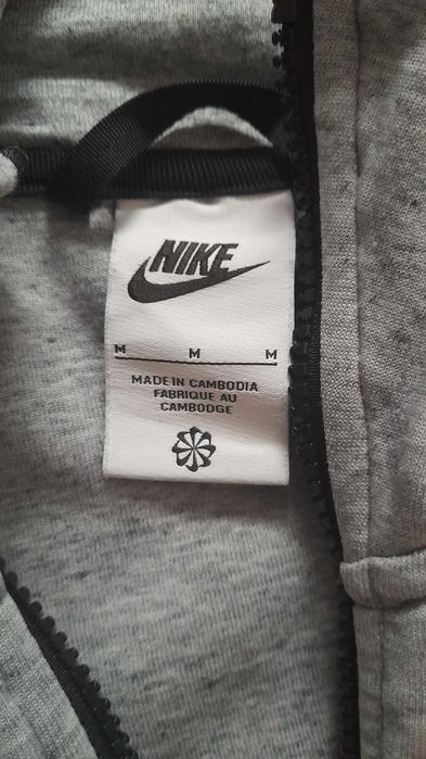 Bluza Nike Tech Fleece Windrunner Full-Zip Hoodie roz. M