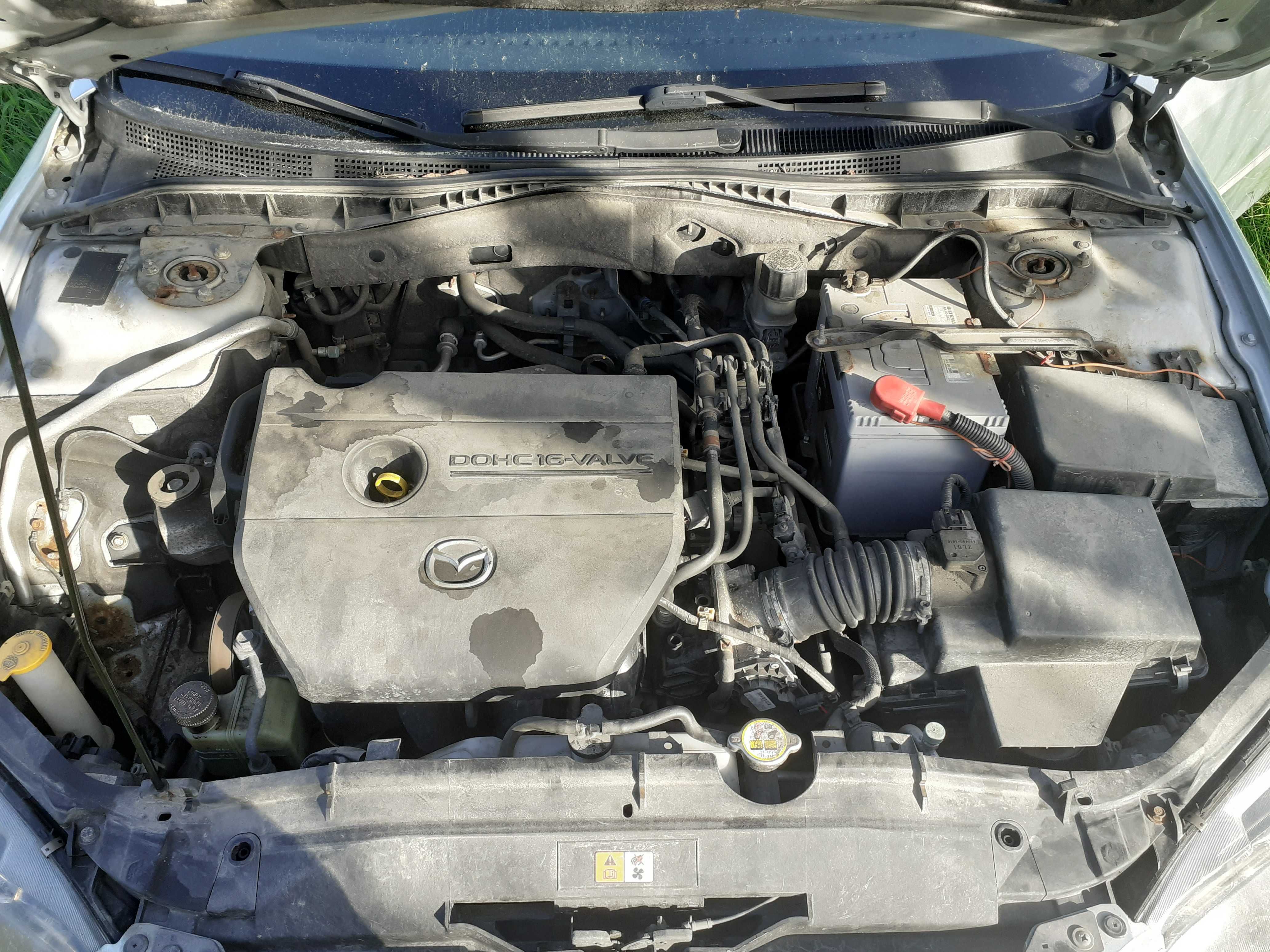 Mazda 6 Gasolina inteiro Peças 2006