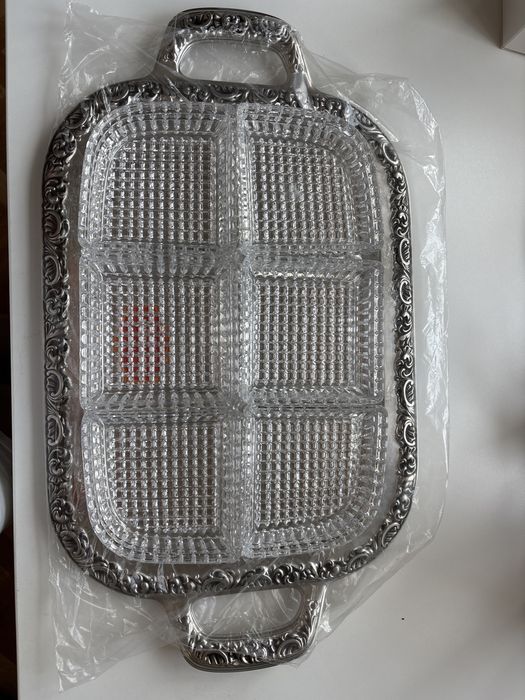 Taca na przekąski WFM