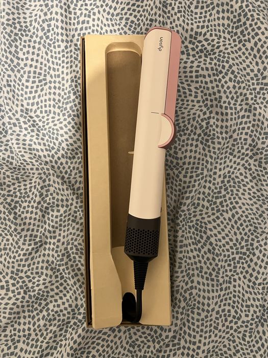 Dyson Airstrait™ (Ceramic pink/Rose gold)