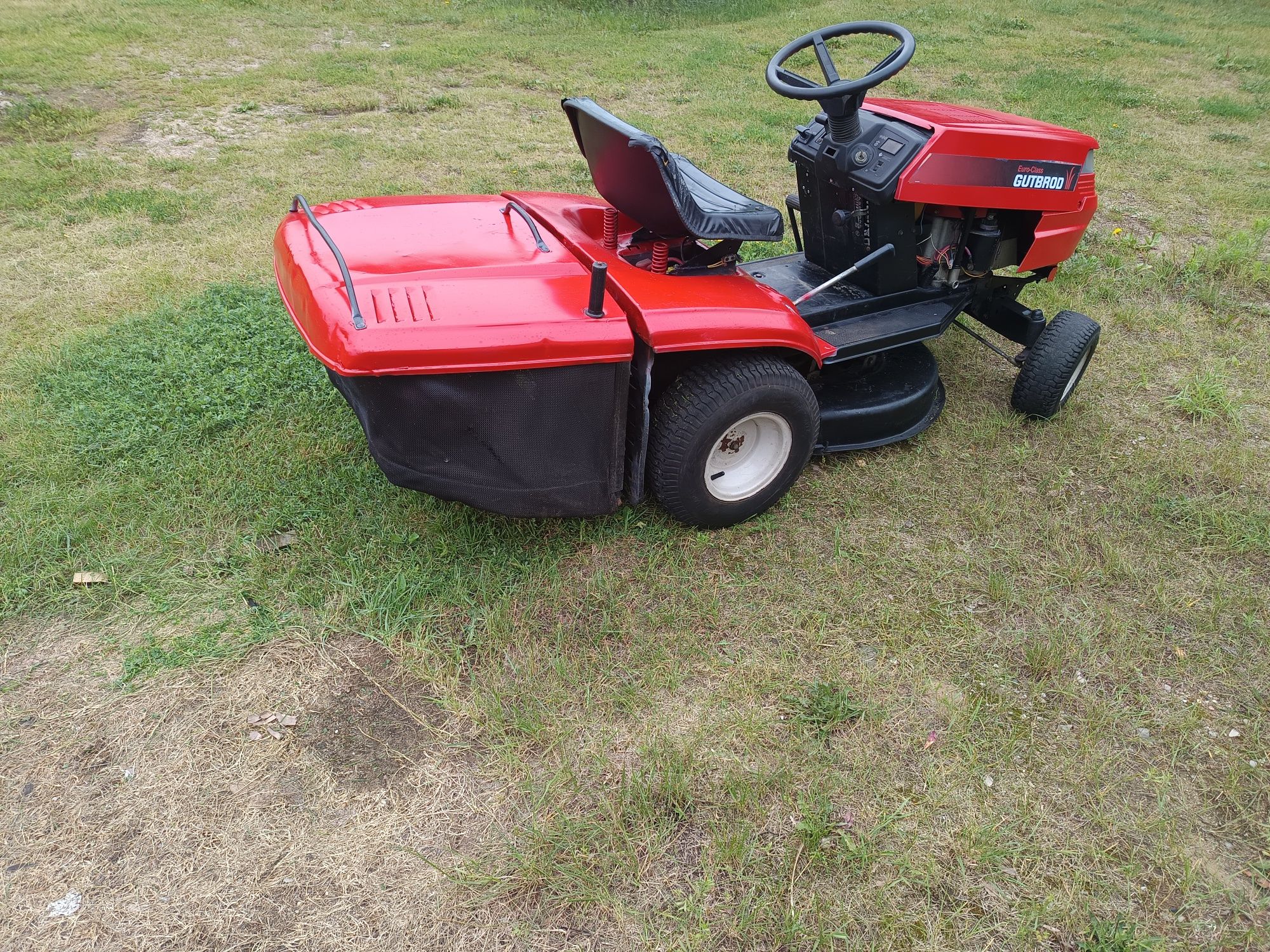 Traktorek Gutbrod  13HP