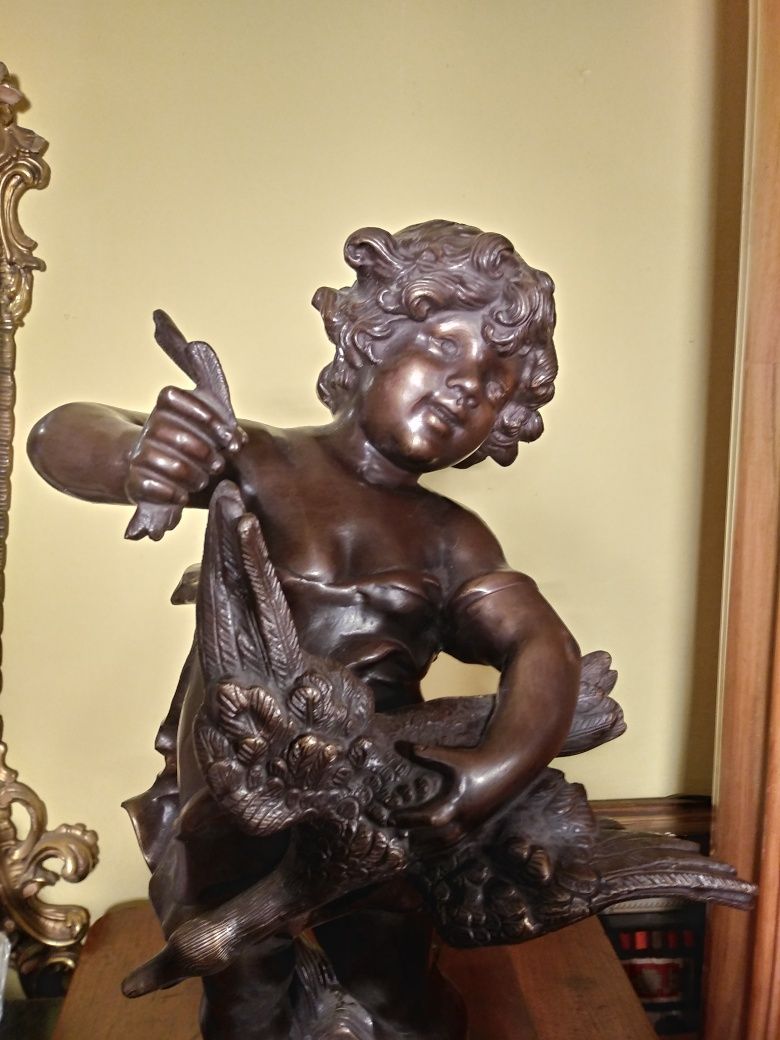 Piekny brąz 60cm