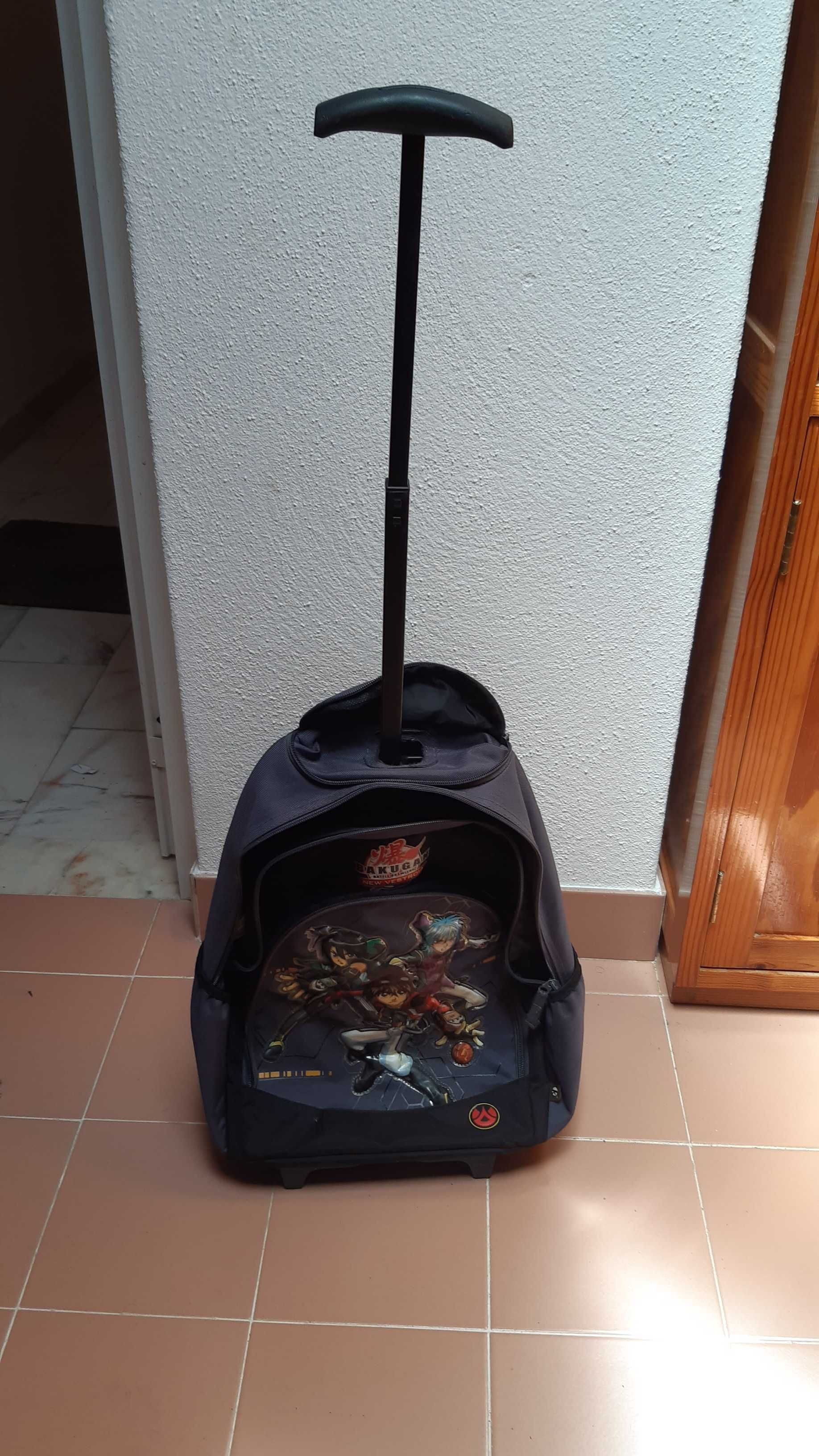 mochila Trolley Criança