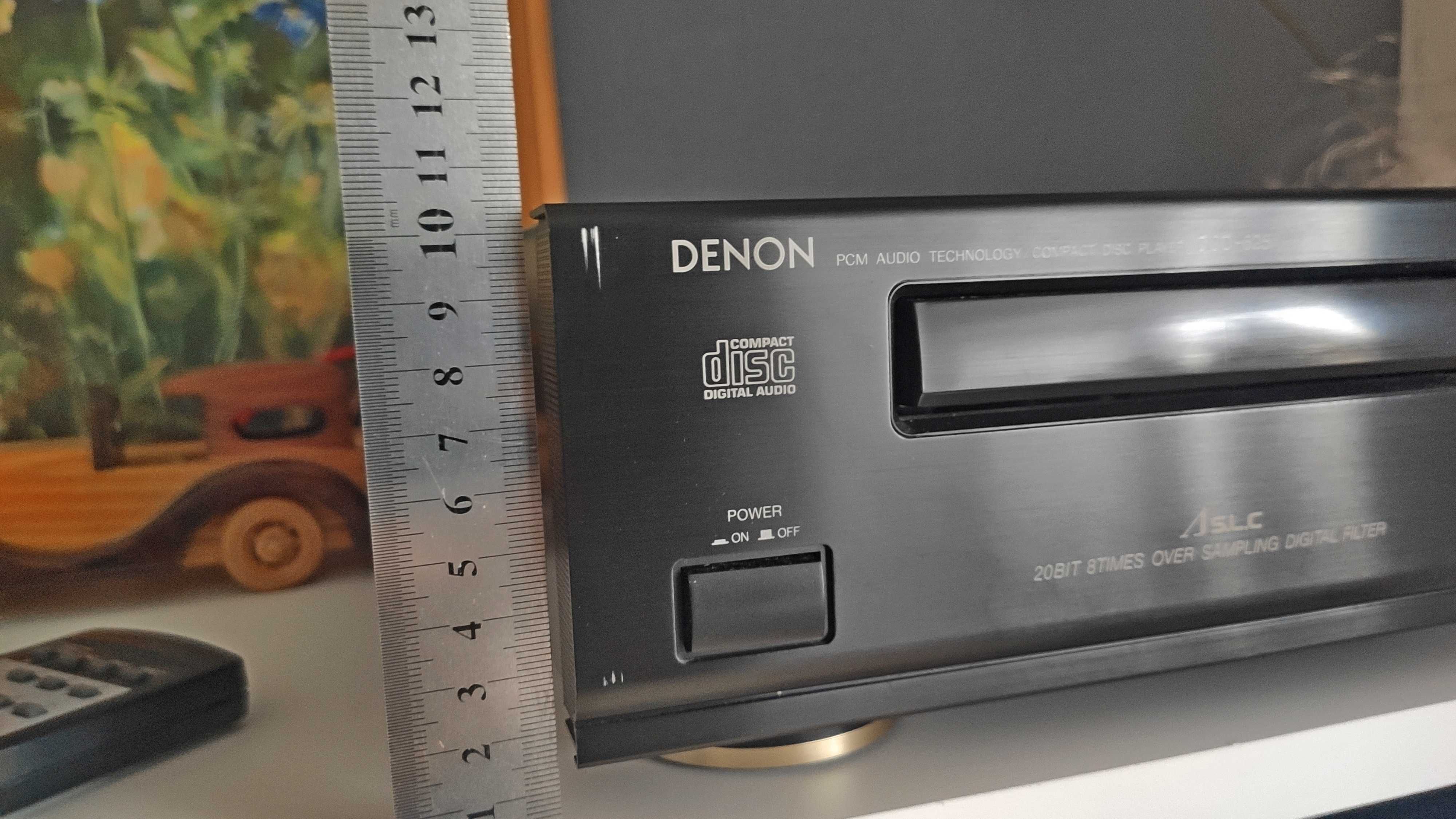 Продам CD-програвач Denon DCD-625