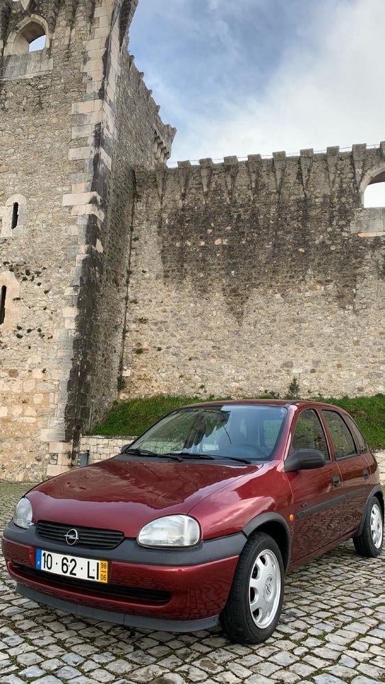 Vendo Corsa Completo Gasoleo