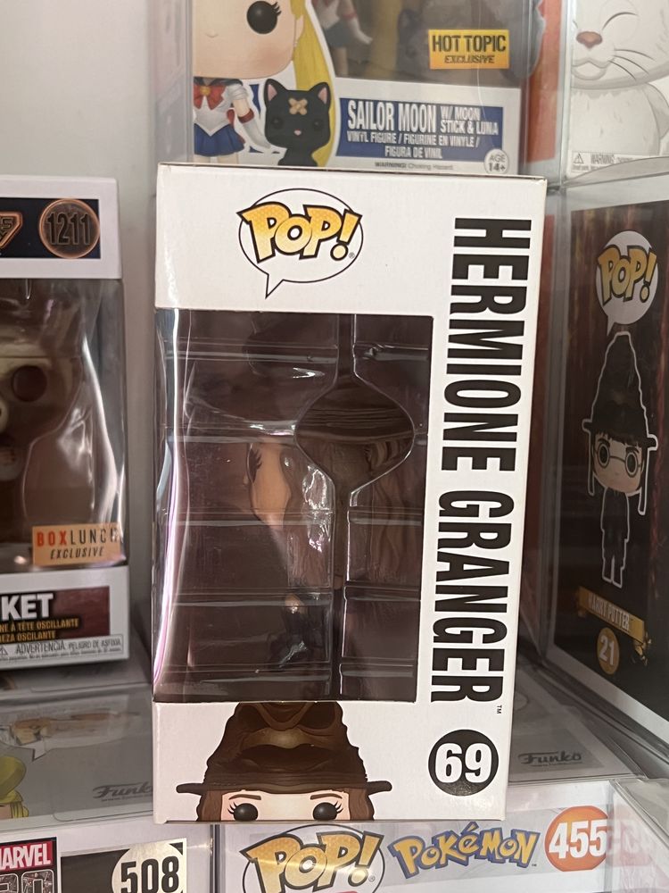 Hermione Granger 69 Funko Pop Harry Potter