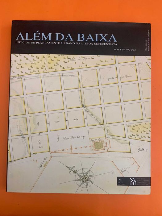 Além da Baixa: Indícios de Planeamento Urbano na Lisboa Setecentista