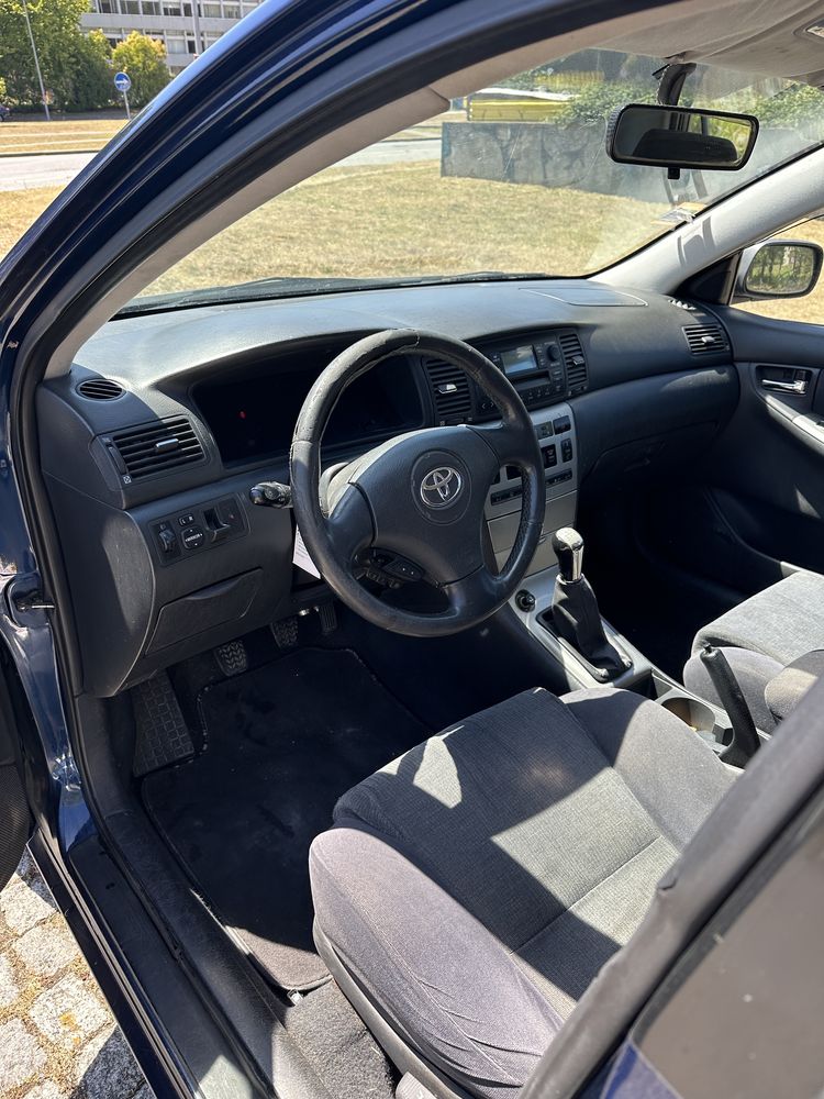 Toyota corolla 2.0 D4D