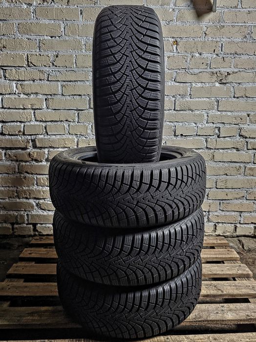 Нові 205/55r16 GoodYear | 2023 | 9mm | Slovenia| Преміум шини | 4шт