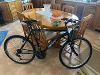 Bicicleta  em bom estado