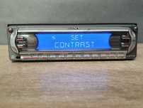 Radio samochodowe SONY CD z Mp3 Kultowe CDX-F5550 3x RCA na wzmacniacz