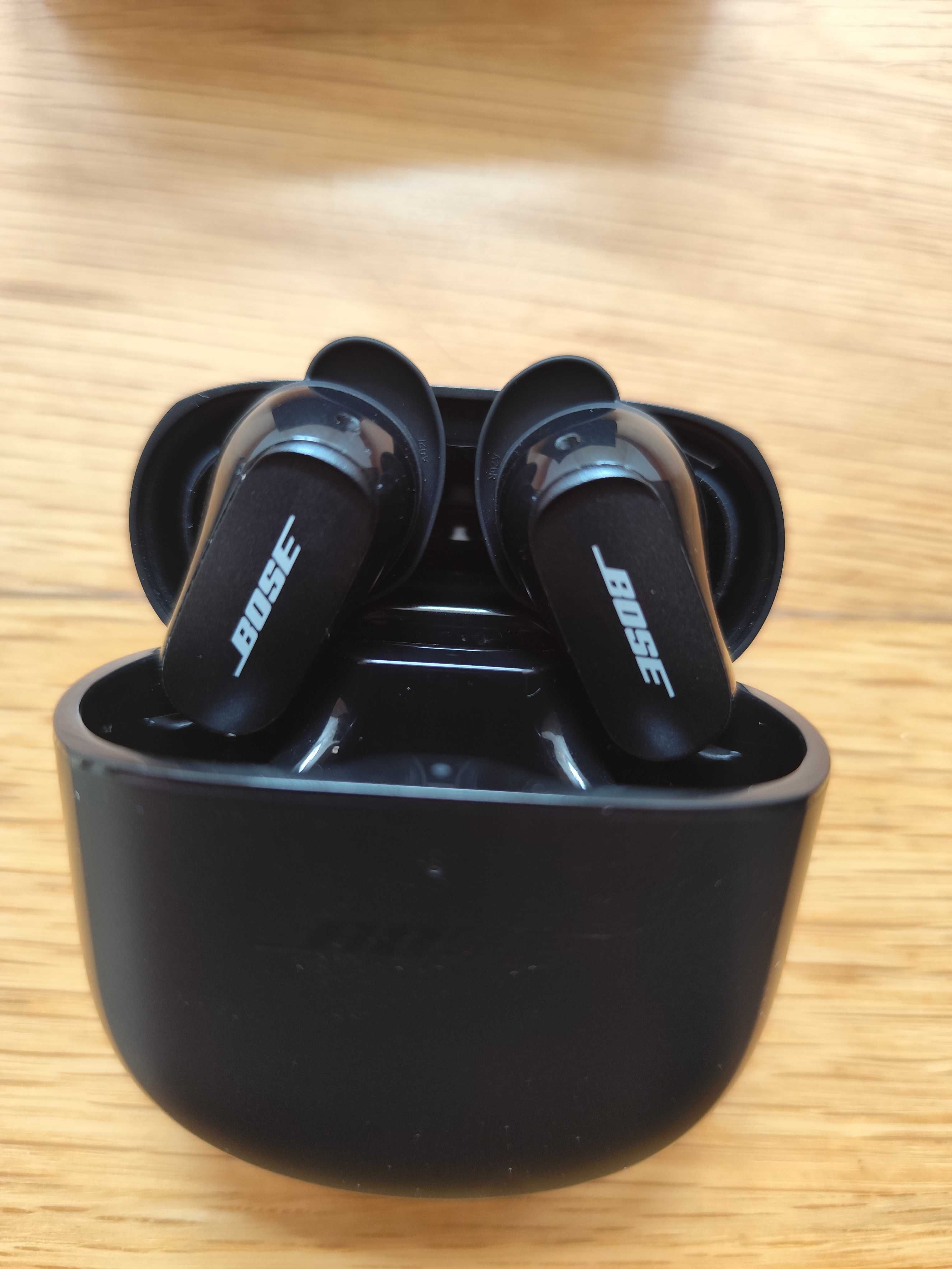 Bose quietcomfort earbuds 2
