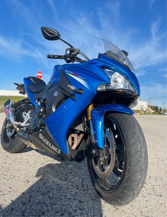 Suzuki GSX S1000F