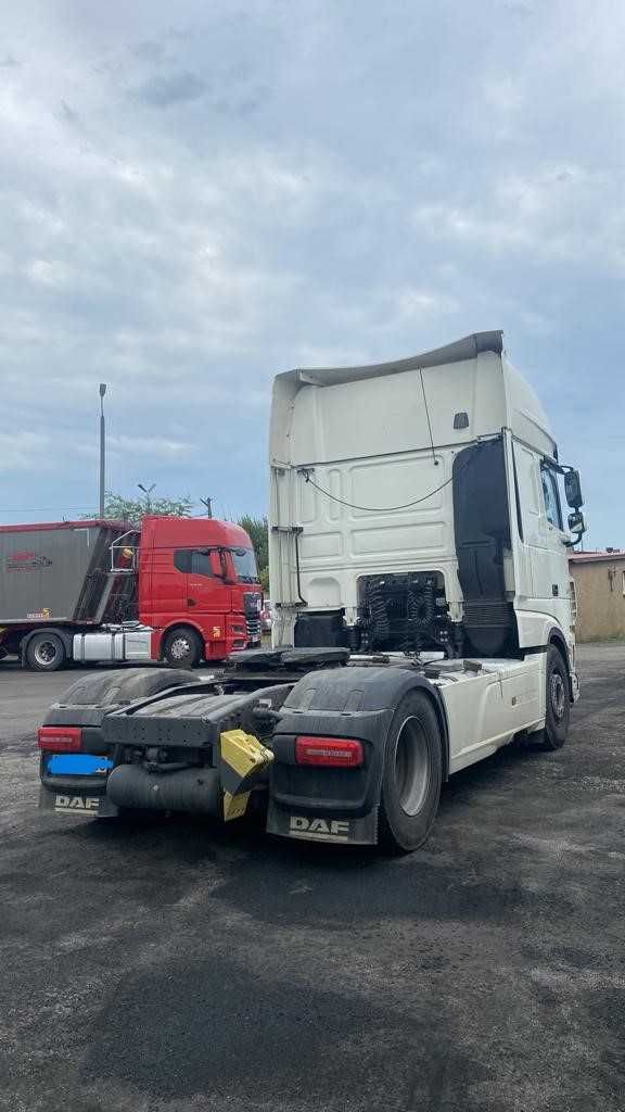 Daf Euro 6 , 530 KM