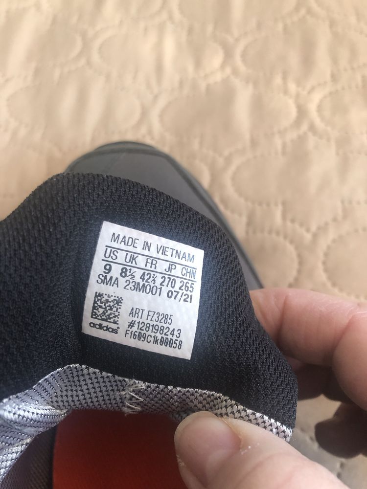 Buty trekkingowe meskie adidas terrex