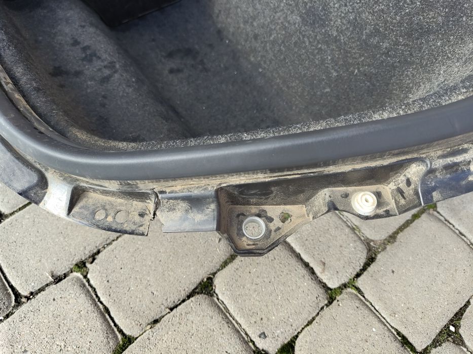 Переднє корито полестар 2