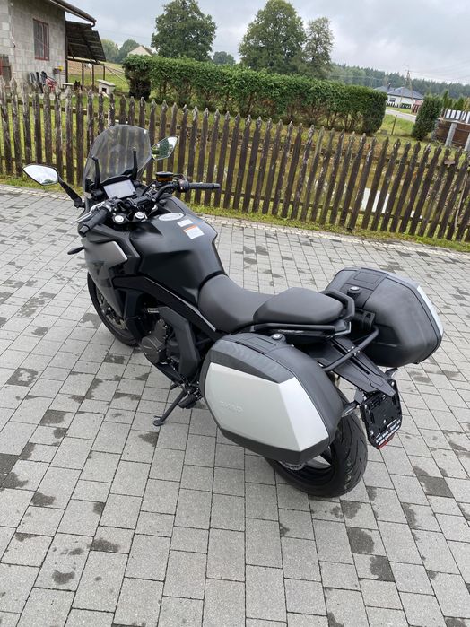 CfMoto 650 GT ..