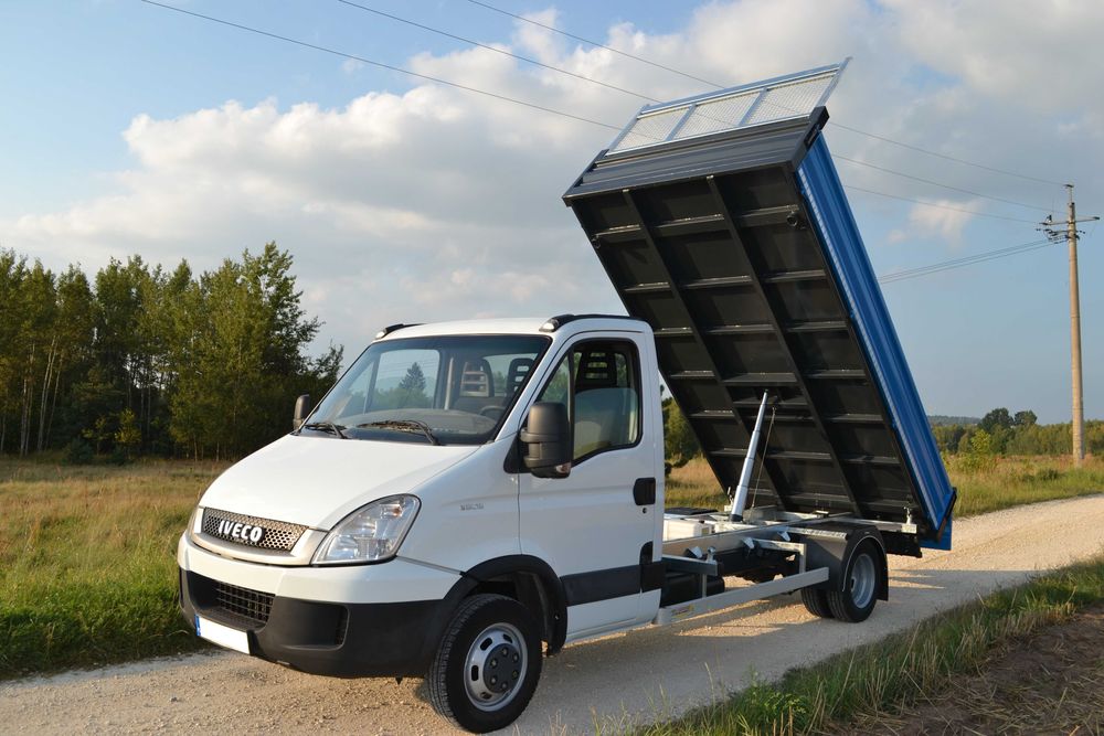 IvECo*DaiLy*35-15*3.0HPI*WyWroTka*4.10M*BliźNiAk*