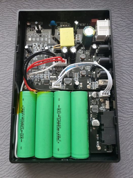 ДБЖ UPS DC1018p для роутера, терміналу, камери