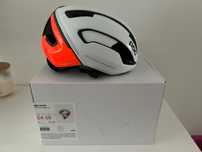 POC Omne Air MIPS fluorescent orange roz M