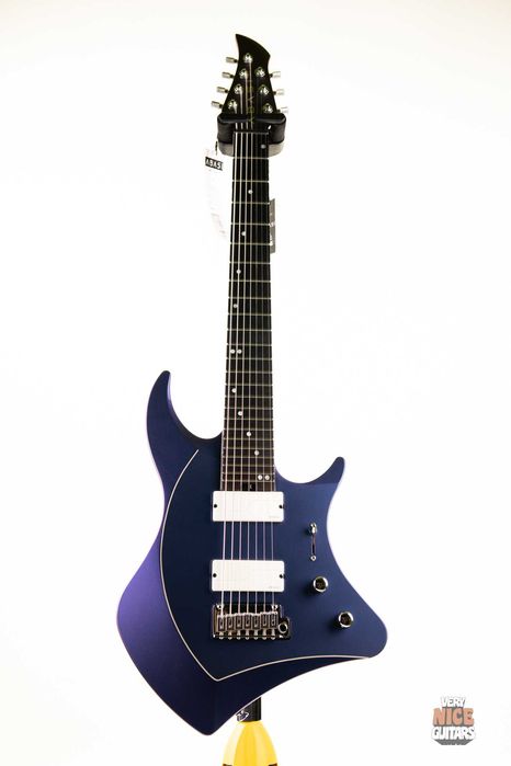 Abasi EMI 7 Master Series Dat PVRP!
