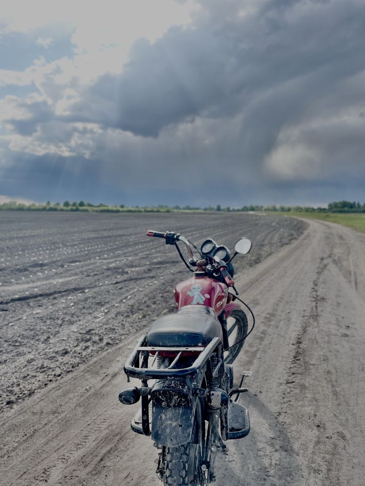 Продам спарк 125