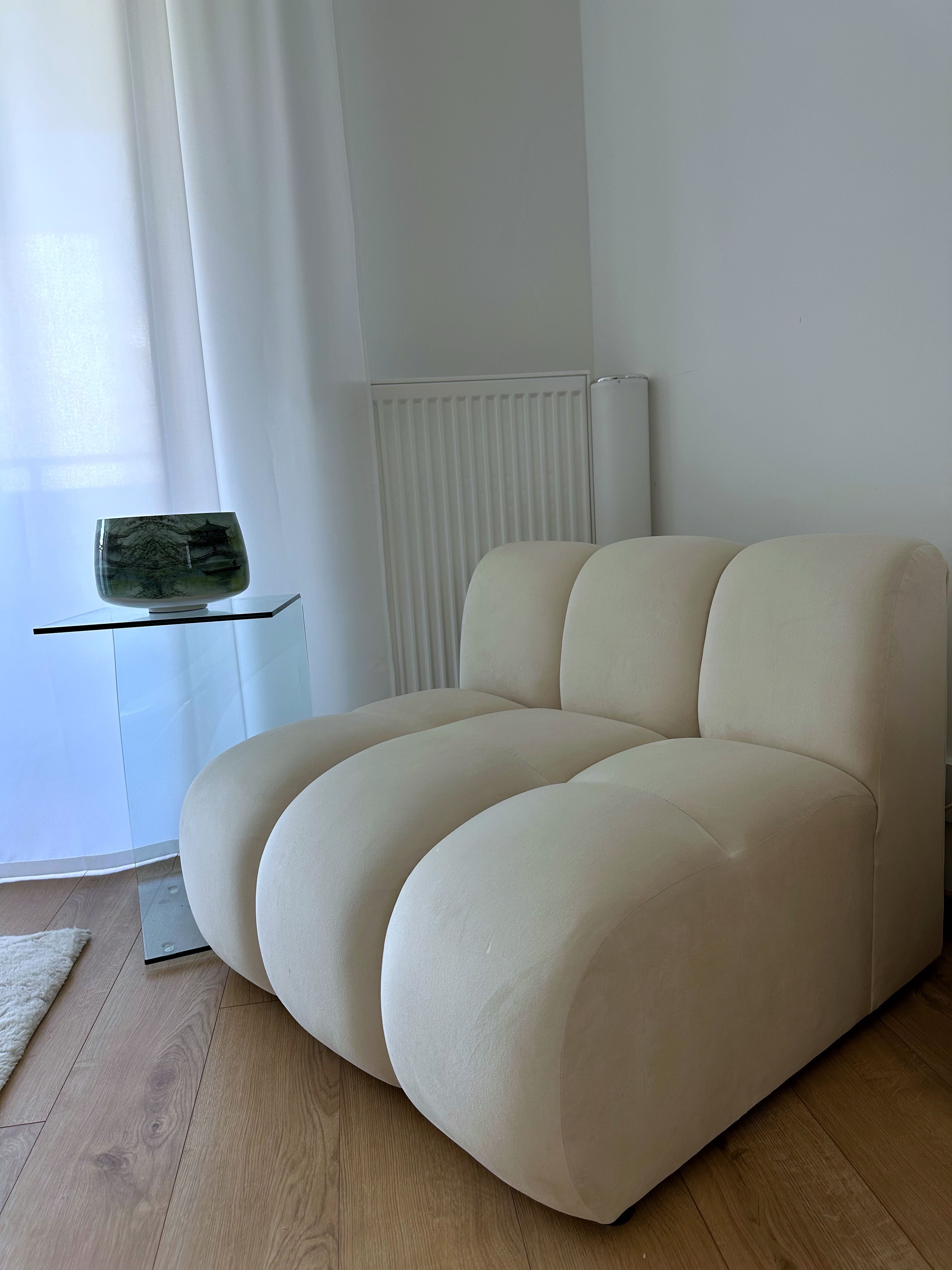 Sofa/kanapa modułowa plus puf - Windsor & Co