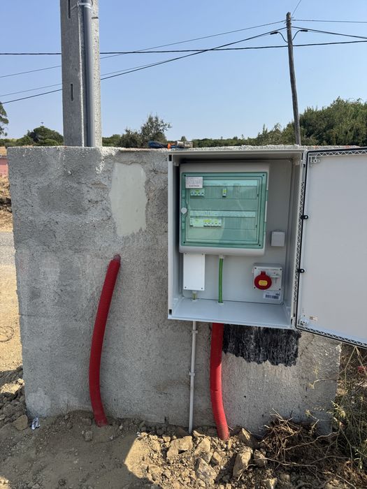 Trabanhos electricos todos tipos de trabalho